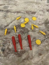 GODAIKIN LOT ACCESSOIRES GOLIONS DX GB-36 POPY LOOSE TRES BON ÉTAT ! RARE !