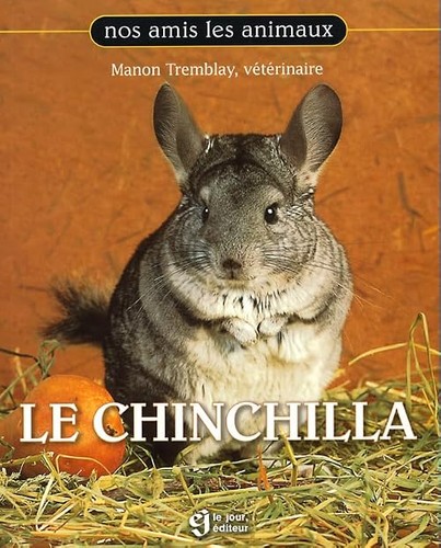 Chinchilla tremblay manon - tremblay,,