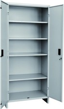 Armoire Métal Démontée