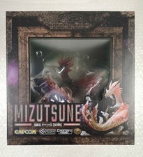 FIGURINE (FIGURE) MONSTER HUNTER WILDS : WYVERN MIZUTSUNE JAPAN NEW (CAPCOM BUIL