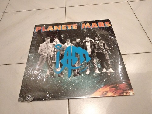 Iam vinyle maxi - ,