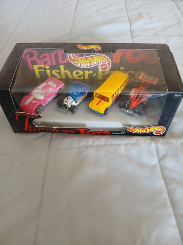 1999 hot wheels - hot, timeless