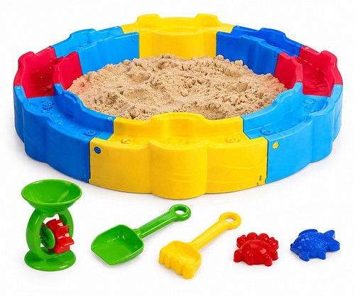 Jeu enfant set - de, plage