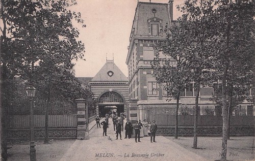 Carte postale ancienne