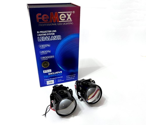 Femex bi led projecteur - bi,