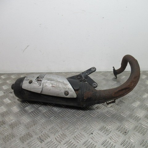 Pot échappement peugeot - pot, 50