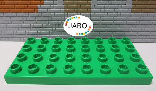 Lego duplo plaque base - (rb),