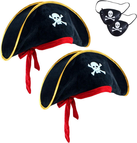 Fokes pieces pirate hat - 2,