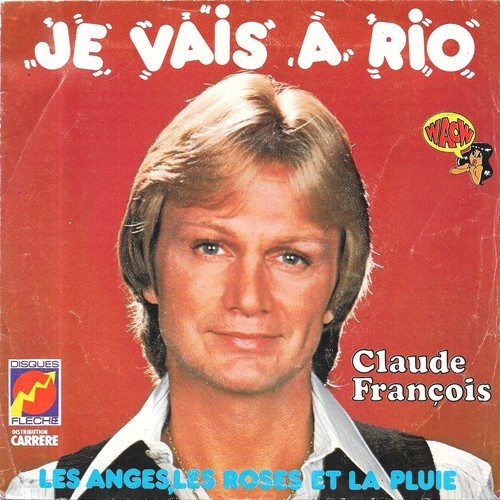 Claude françois vais à - :,