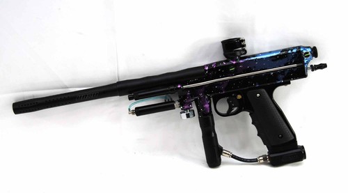 Used nova paintball - paintball, autococker