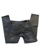 JEAN  GRIS HOMME PHILIPP  PLEIN COUPE DROITE TAILLE W34 FR 44 SUPER ETAT