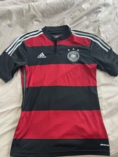Maillot officiel Allemagne Extérieur 2013/2014