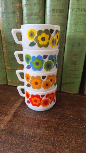 Set tasses arcopal lotus - set,