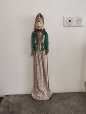 Poupée Indonésienne. Poupée