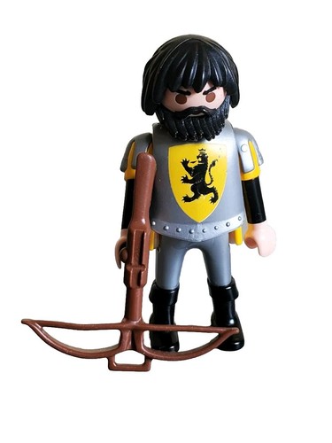Playmobil médiéval - playmobil, –