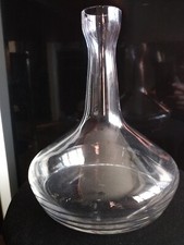carafe a décanter en cristal