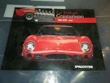 AUTOBUCH - BOOKLET FERRARI