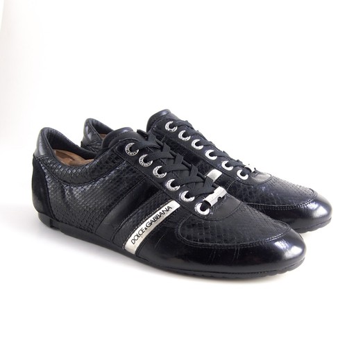 Baskets dolce gabbana basses - baskets,