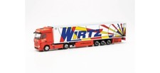 Herpa 315593 - 1/87 MB Actros