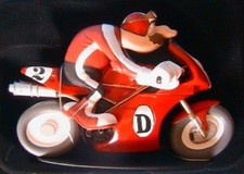 FIGURINE JOE BAR TEAM NORBERT