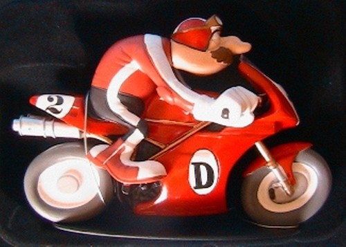 Figurine joe bar - figurine, norbert