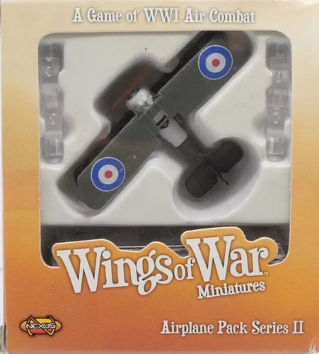 Wings war sopwith - of, snipe