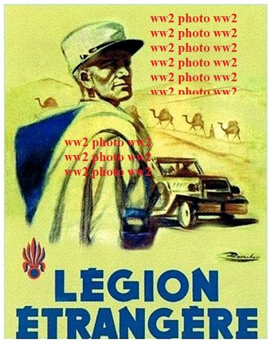 Ww2 photo légion - ww2, rei