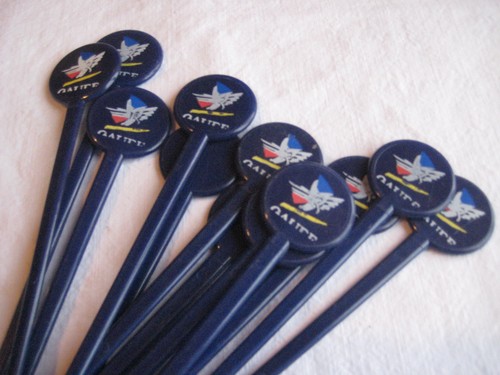 Lot touilleurs en - de,
