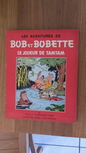 Vente vandersteen bob - vandersteen, et
