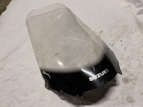 Bulle suzuki 125 - suzuki, burgman