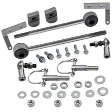 Sway Bar Link Quick Disconnect