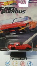 Hot Wheels Fast & Furious