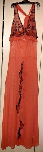 Lingerie nuisette longue - lingerie,