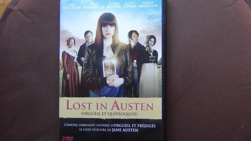 Lost austen orgueil et - lost,