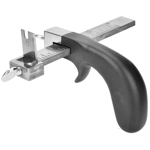 Coupe ceinture cuir - coupe-ceinture, en