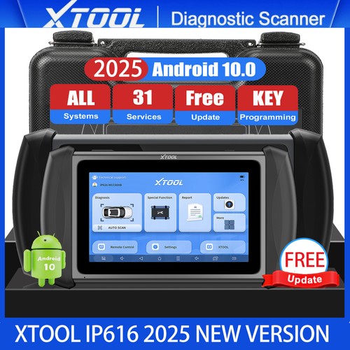 Used xtool ip616 car obd2 - used,