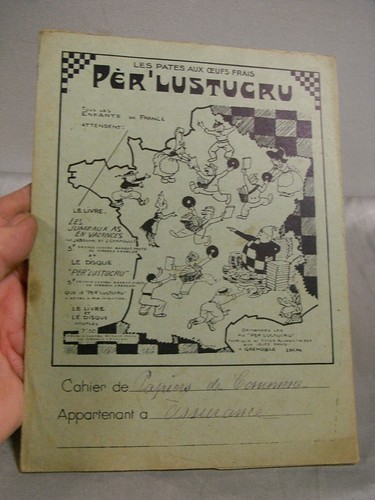 Per lustucru ancien - 🇫🇷,