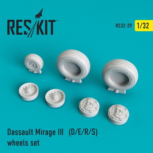 Mirage iii wheels - mirage,