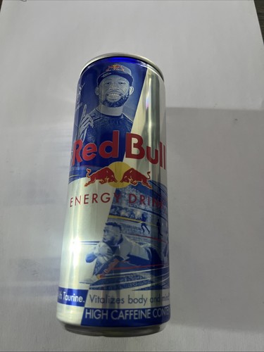Red bull canette - red,