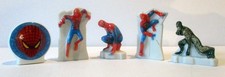 Lot de 5 fèves brillantes -