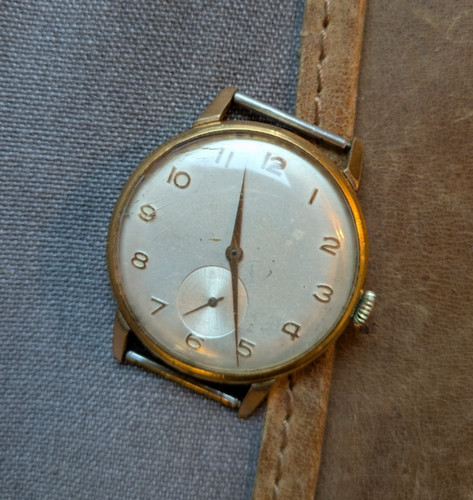 Montre vintage duward cal - cal., as