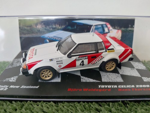 Toyota celica 2000 - 2000, 1/43