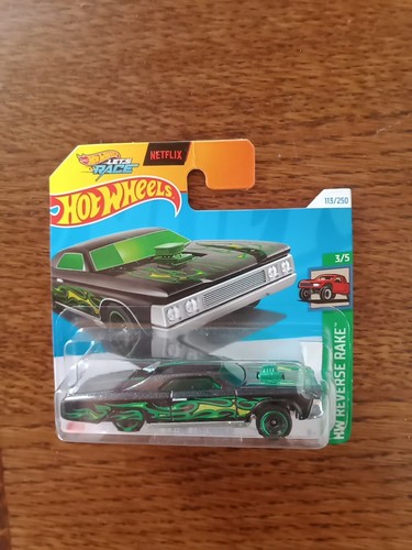 Voiture miniature hot wheels - voiture,