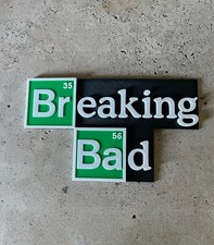 Plaque Murale Style Breaking