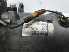 Compresseur clim BMW SERIE 3 E46 PHASE 1 64526905643