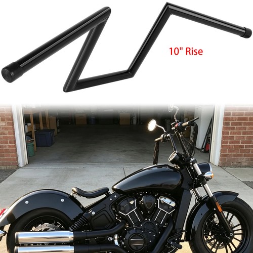 Ape hanger handlebar - hanger, z-bar