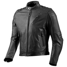 Blouson motard classique pour