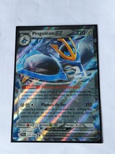 Carte Pokemon PINGOLEON