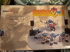 Les Schtroumpfs - Schleich -