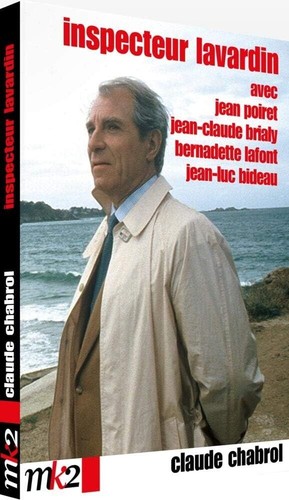 Dvd inspecteur lavardin - lavardin, [